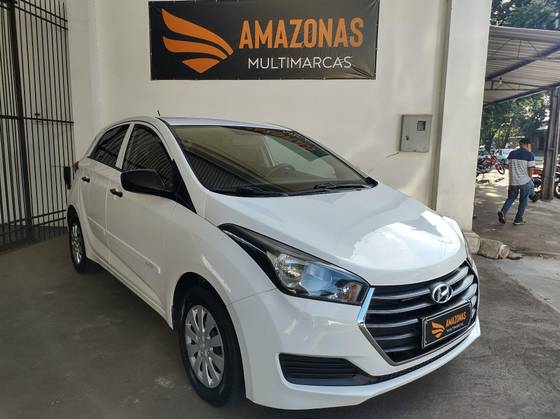 HYUNDAI HB20 1.0 COMFORT PLUS 12V FLEX 4P MANUAL HYUNDAI HB20 1.0 COMFORT PLUS 12V FLEX 4P MANUAL